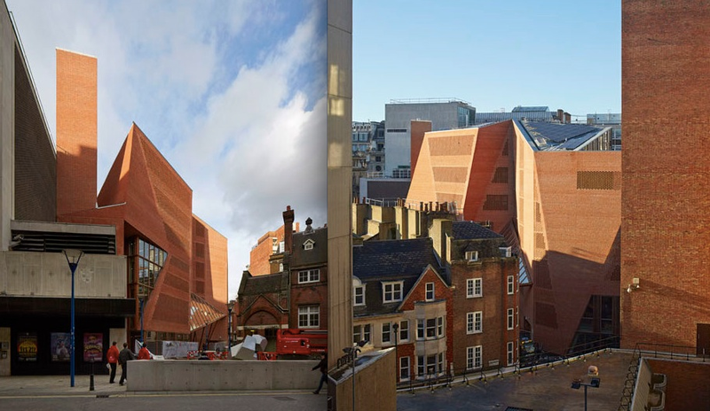Illustration for article titled 6 Buildings Competing For the UK's Top Architecture Prize